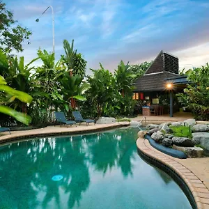 Appart hôtel Cascade Gardens, Cairns