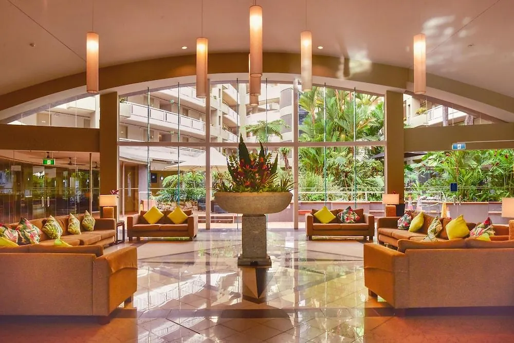 Doubletree By Hilton Cairns Hotel 4*,  Australia